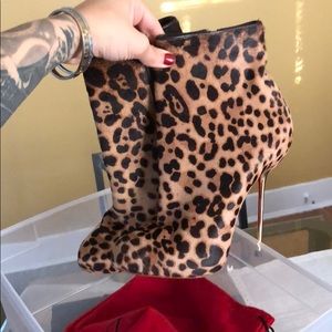 Christian Louboutin Booties